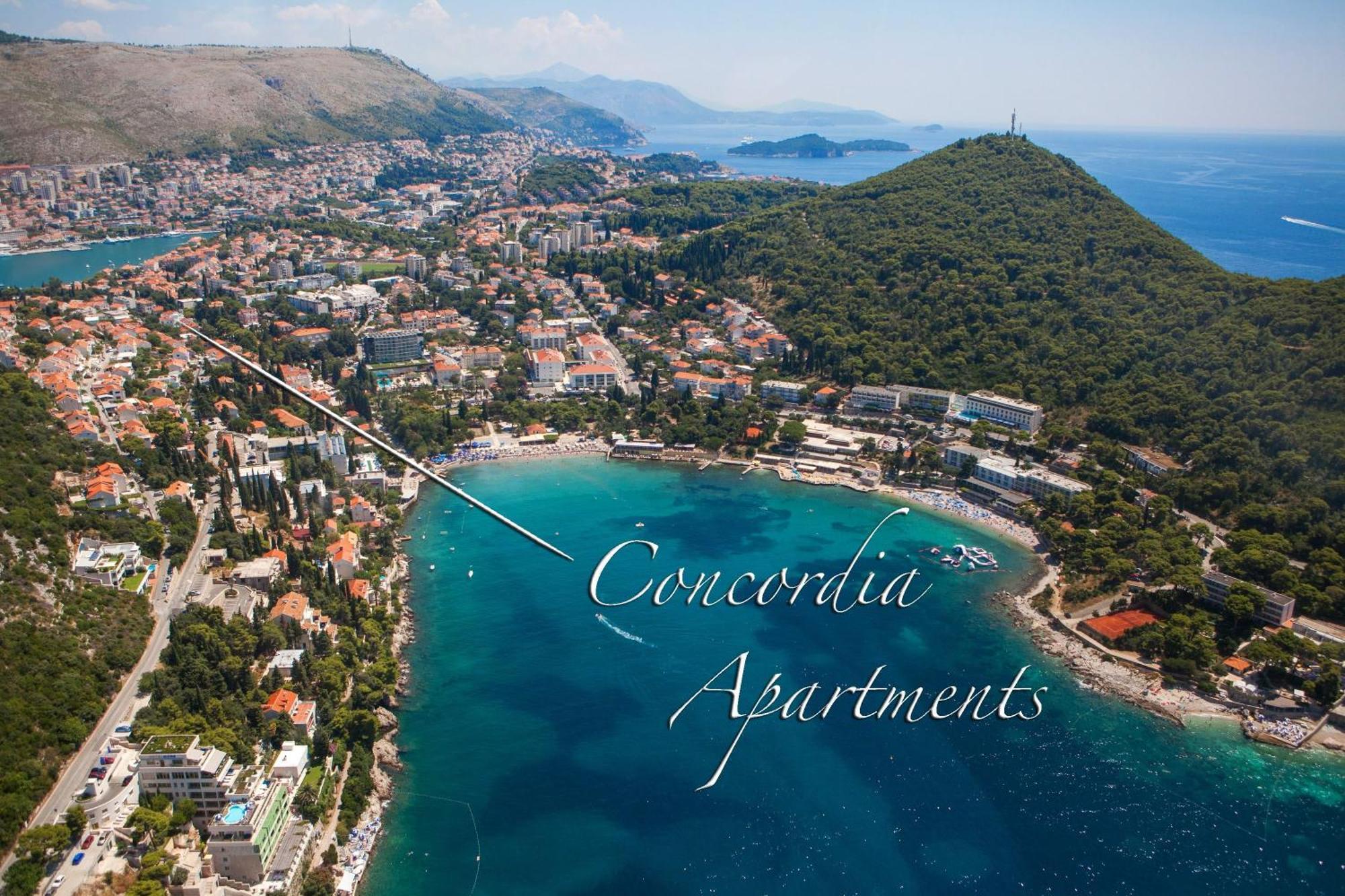 Leilighet Concordia Lux Dubrovnik